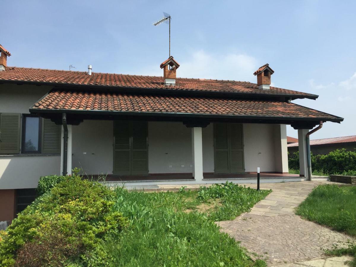 Caroline Home Anzano Del Parco Zewnętrze zdjęcie